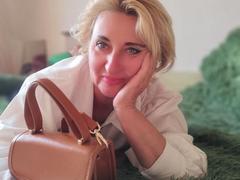 MilanaAlvis - blond female with  small tits webcam at xLoveCam