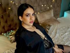 MilanaJuice - female with black hair webcam at xLoveCam