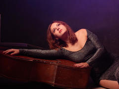 MilanaMontana - female with red hair webcam at LiveJasmin