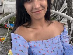 MilanaRawsx - female with brown hair and  big tits webcam at xLoveCam