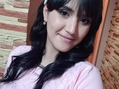 MilanaRawsx - female with brown hair and  big tits webcam at xLoveCam