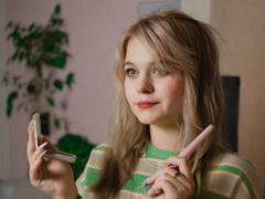 MilanaWent - blond female webcam at LiveJasmin