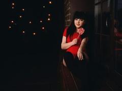 BLACKLOVE888 - female with black hair and  big tits webcam at ImLive