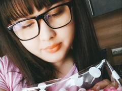 BLACKLOVE888 - female with black hair and  big tits webcam at ImLive