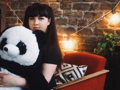 BLACKLOVE888 - female with black hair and  big tits webcam at ImLive