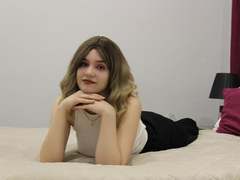 MilenaMoriss - female with brown hair webcam at LiveJasmin