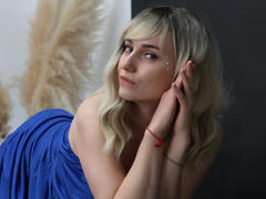 KristiFaber from LiveJasmin