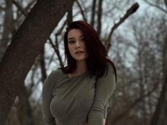 MileyCain - female with brown hair and  big tits webcam at LiveJasmin