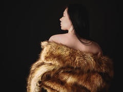 MileyCain - female with brown hair and  big tits webcam at LiveJasmin