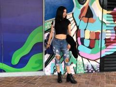 MileyWatson - female with black hair and  big tits webcam at xLoveCam