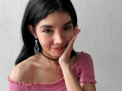 MileyWatson - female with black hair and  big tits webcam at xLoveCam