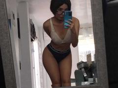 MileyWatson - female with black hair and  big tits webcam at xLoveCam