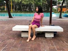 MileyWatson - female with black hair and  big tits webcam at xLoveCam
