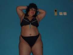 wildbunnybeach - female with black hair and  big tits webcam at LiveJasmin