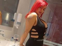 KataleyaMilf - female with red hair webcam at xLoveCam