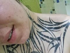 MillaSourety - female with black hair and  big tits webcam at xLoveCam