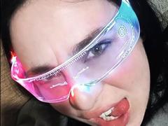MillaSourety - female with black hair and  big tits webcam at xLoveCam