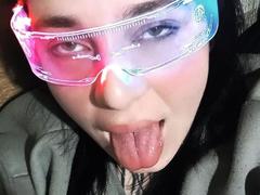 MillaSourety - female with black hair and  big tits webcam at xLoveCam