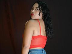 MillenaCollins - female with black hair and  big tits webcam at xLoveCam