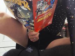 Millfka - blond female webcam at xLoveCam