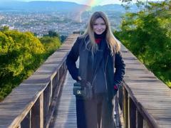 MillieLust - blond female with  small tits webcam at xLoveCam