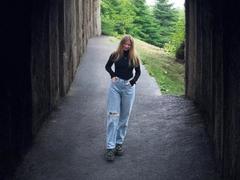 MillieLust - blond female with  small tits webcam at xLoveCam