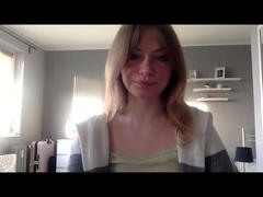 MillieLust - blond female with  small tits webcam at xLoveCam