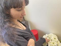 AshleyTaft - female with brown hair webcam at LiveJasmin