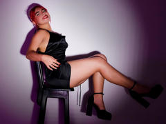 MimiLuvy - female with red hair webcam at xLoveCam