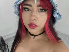 MimiLuvy - female with red hair webcam at xLoveCam