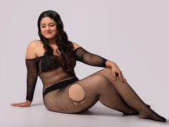 MimiRose - female with black hair and  big tits webcam at xLoveCam