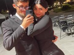 MimixDen - couple webcam at xLoveCam