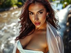 MindyDesire - female with brown hair webcam at xLoveCam