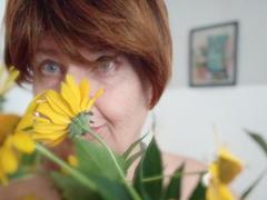 MioritaStar - blond female with  big tits webcam at xLoveCam