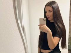 SabrinaMicheline - female with brown hair and  big tits webcam at LiveJasmin