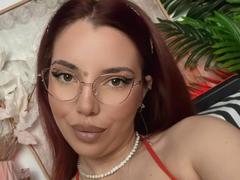 SabrinaMicheline - female with brown hair and  big tits webcam at LiveJasmin