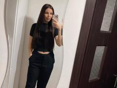 SabrinaMicheline - female with brown hair and  big tits webcam at LiveJasmin