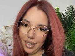 SabrinaMicheline - female with brown hair and  big tits webcam at LiveJasmin