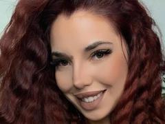 SabrinaMicheline - female with brown hair and  big tits webcam at LiveJasmin