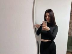 SabrinaMicheline - female with brown hair and  big tits webcam at LiveJasmin