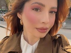MiraVolt - female with red hair and  big tits webcam at xLoveCam
