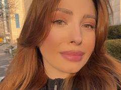 MiraVolt - female with red hair and  big tits webcam at xLoveCam