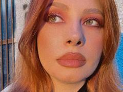 MiraVolt - female with red hair and  big tits webcam at xLoveCam