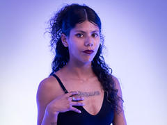 MirabellaBrowns - female with black hair and  small tits webcam at xLoveCam