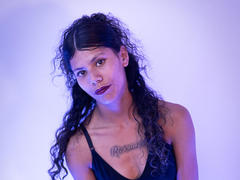 MirabellaBrowns - female with black hair and  small tits webcam at xLoveCam