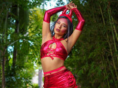 MirandaLewis - female with black hair webcam at xLoveCam