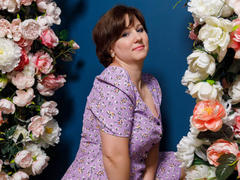 SahaJey - female with brown hair and  big tits webcam at LiveJasmin