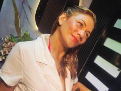 MirandaCeleste - blond female with  big tits webcam at xLoveCam