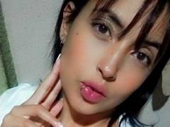 NellyRayn - female with brown hair and  big tits webcam at LiveJasmin