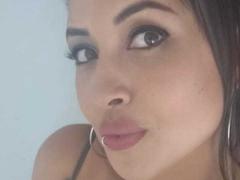 NellyRayn - female with brown hair and  big tits webcam at LiveJasmin